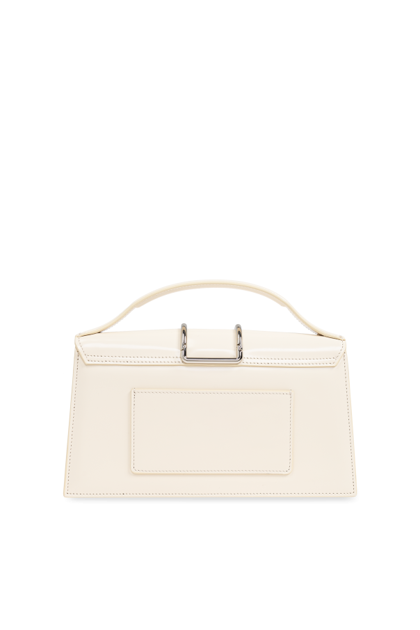Jacquemus cream Bag Le Grand Bambino 3