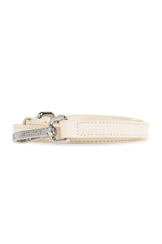 Jacquemus cream Bag Le Grand Bambino 7