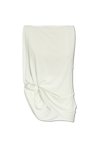 Jacquemus WHITE Top 'Peplo' 1