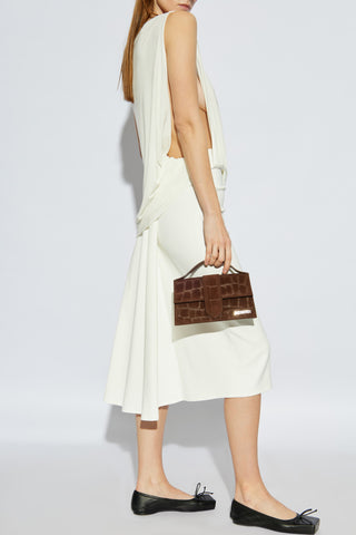 Jacquemus WHITE Top 'Peplo' 2
