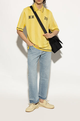 Jacquemus cream Leather shoes Les Batto 3