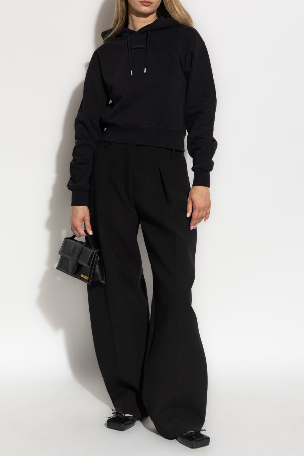 Jacquemus BLACK Hoodie 2