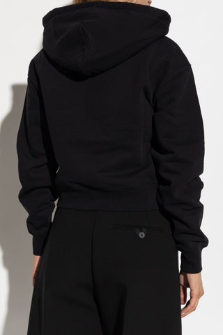 Jacquemus BLACK Hoodie 4