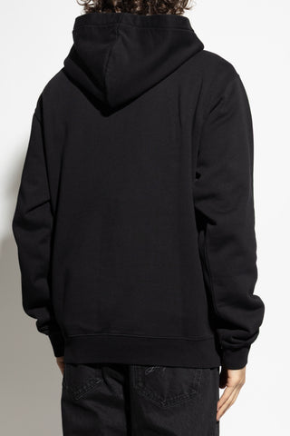 Jacquemus BLACK Sweatshirt with logo 4