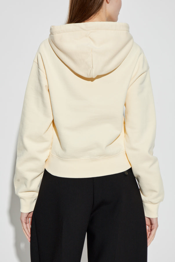 Jacquemus cream Hoodie 4