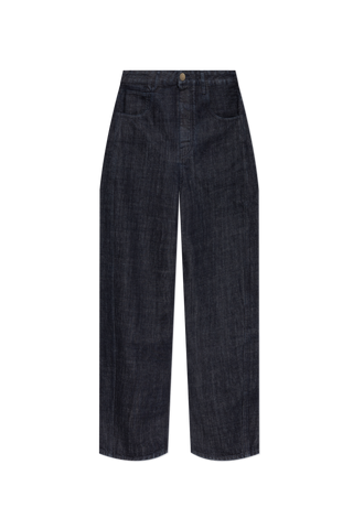 Jacquemus NAVY BLUE "Mirada" jeans 1
