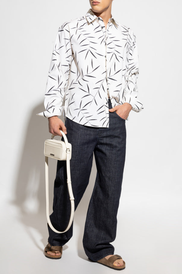 Jacquemus NAVY BLUE "Mirada" jeans 2