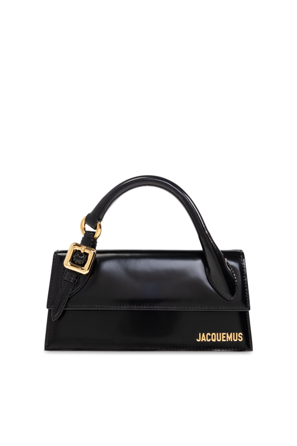Jacquemus BLACK Handbag "Long Chiquito" 1