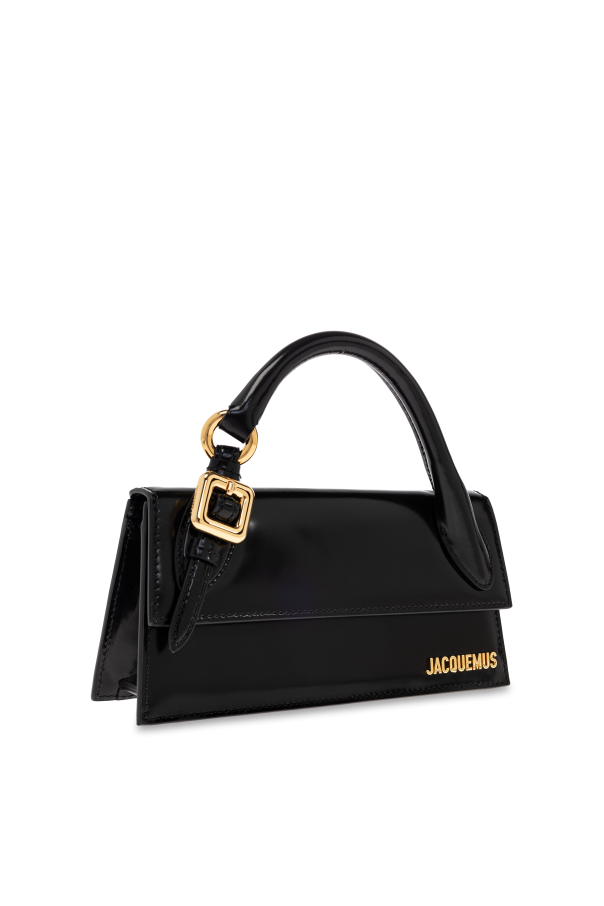 Jacquemus BLACK Handbag "Long Chiquito" 4