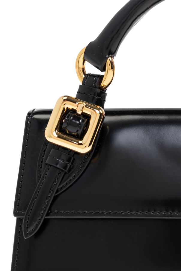 Jacquemus BLACK Handbag "Long Chiquito" 6