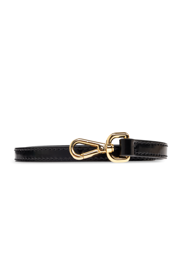 Jacquemus BLACK Handbag "Long Chiquito" 7
