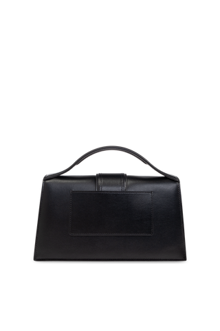Jacquemus BLACK Handbag `Bambino Large` 3