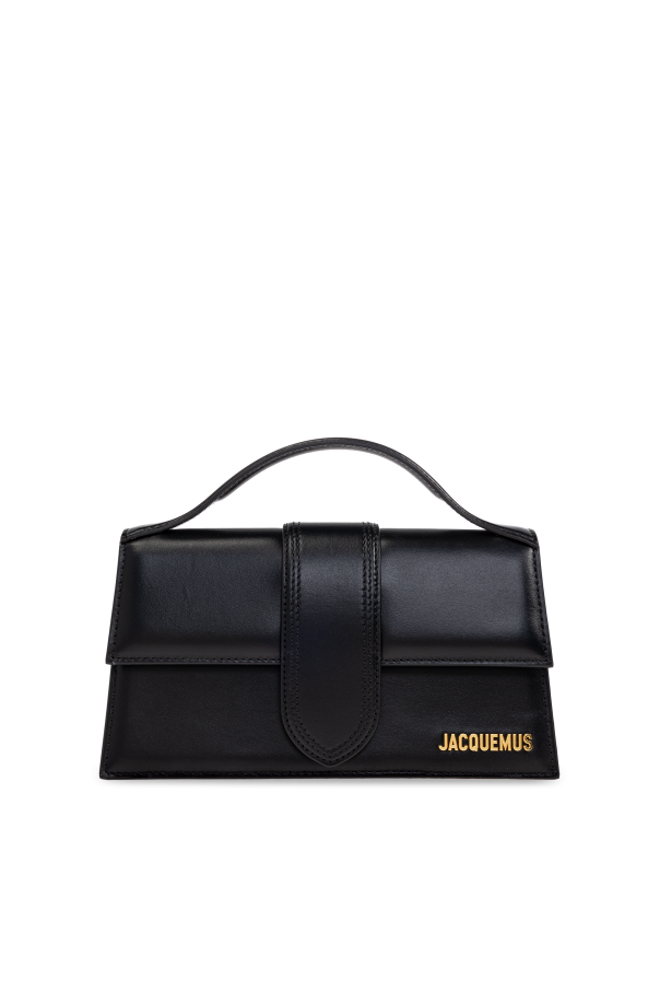 Jacquemus BLACK Handbag "Bambino Large" 1