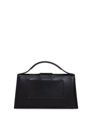 Jacquemus BLACK Handbag "Bambino Large" 3