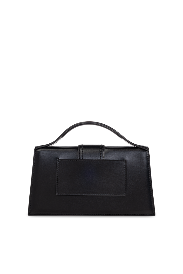 Jacquemus BLACK Handbag "Bambino Large" 3