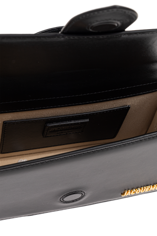 Jacquemus BLACK Handbag "Bambino Large" 5