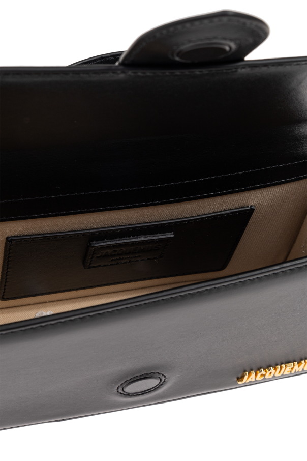 Jacquemus BLACK Handbag "Bambino Large" 5