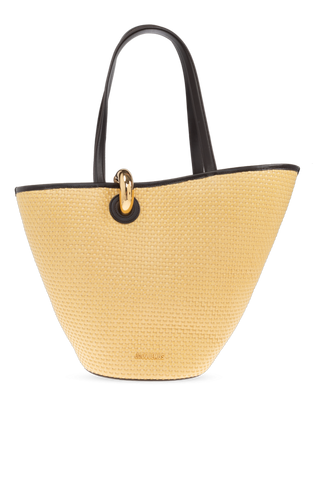 Jacquemus beige "Bambola" shopper bag 1