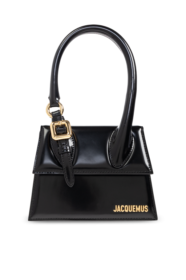 Jacquemus BLACK Handbag "Chiquito Medium" 1