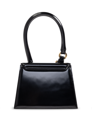 Jacquemus BLACK Handbag "Chiquito Medium" 3