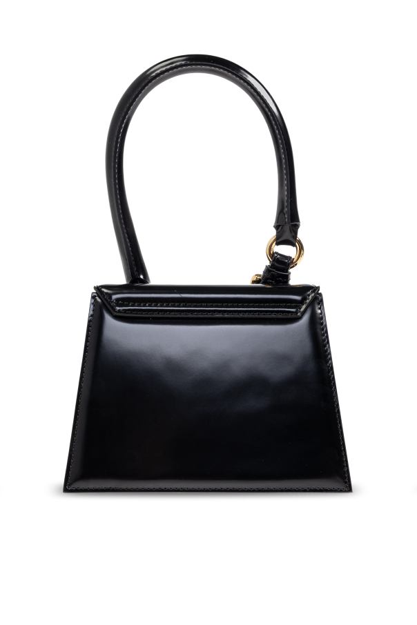 Jacquemus BLACK Handbag "Chiquito Medium" 3