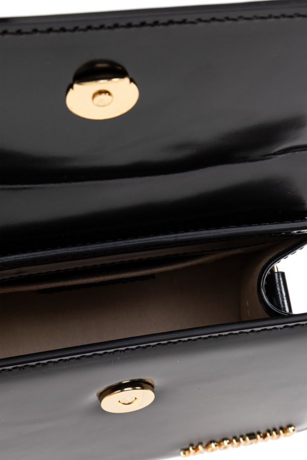 Jacquemus BLACK Handbag "Chiquito Medium" 5