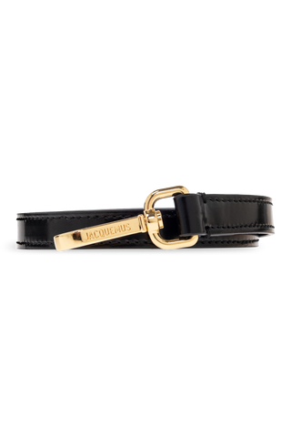 Jacquemus BLACK Handbag "Chiquito Medium" 6