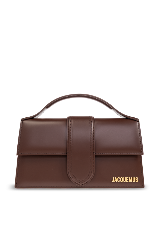 Jacquemus BROWN Handbag "Bambino Large" 1