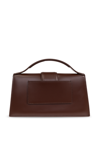 Jacquemus BROWN Handbag "Bambino Large" 3