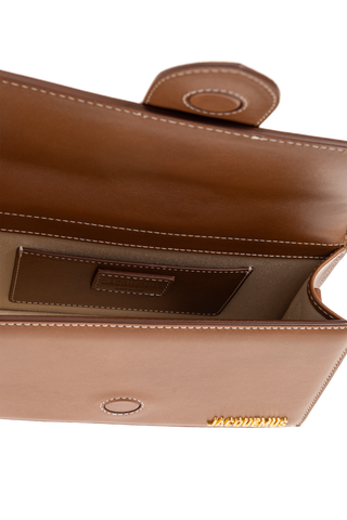 Jacquemus BROWN Handbag "Bambino Large" 5