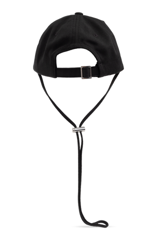 Jacquemus BLACK Baseball cap 4
