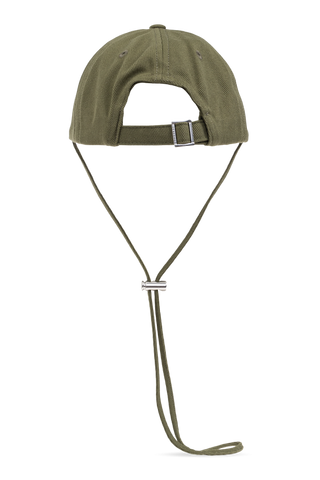 Jacquemus GREEN Baseball cap 4