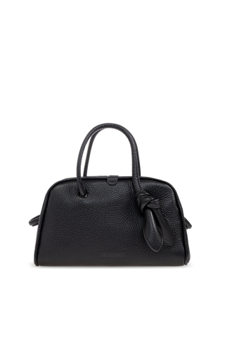 Jacquemus BLACK Handbag `Turismo Small` 1