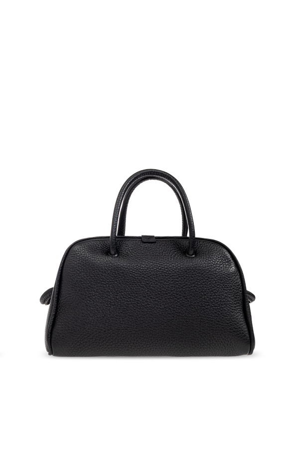 Jacquemus BLACK Handbag `Turismo Small` 3
