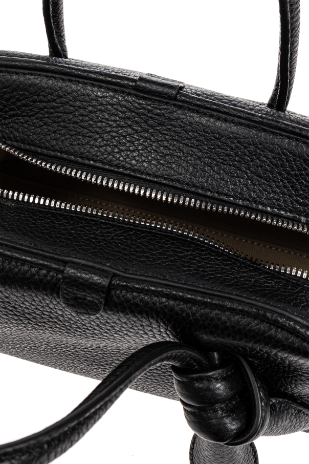 Jacquemus BLACK Handbag `Turismo Small` 5