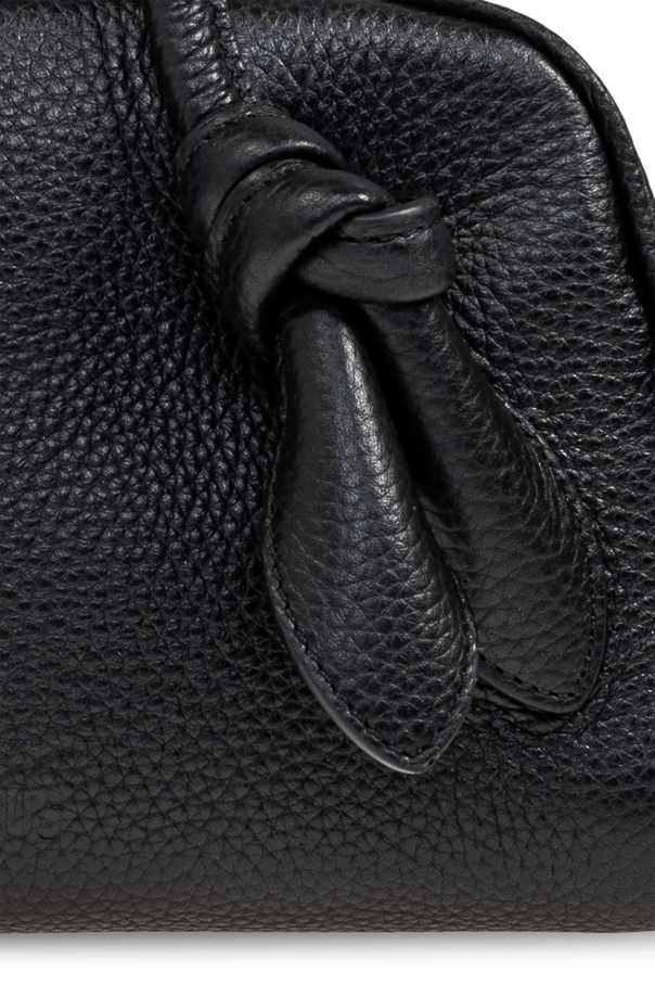 Jacquemus BLACK Handbag `Turismo Small` 7