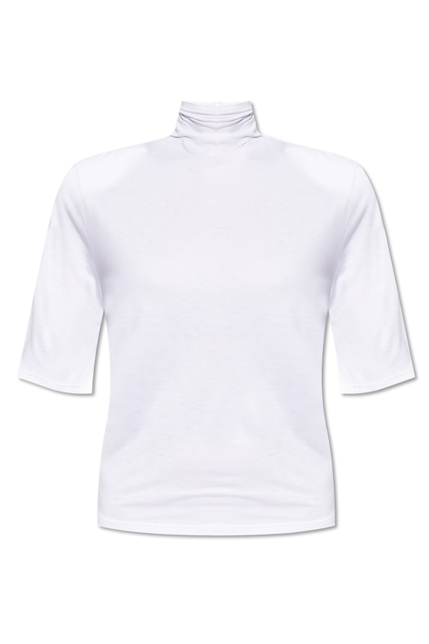 Jacquemus WHITE Top "Spallina" 1