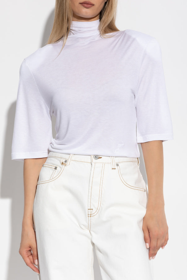 Jacquemus WHITE Top "Spallina" 3