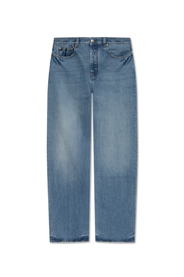 Jacquemus BLUE Jeans "De-Nimes" 1