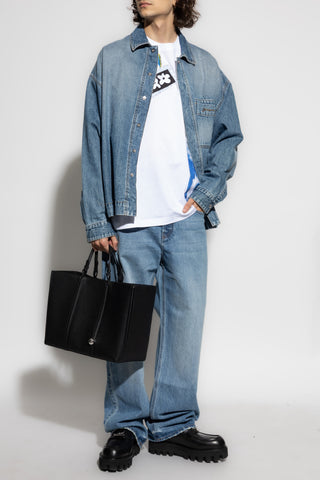 Jacquemus BLUE Jeans "De-Nimes" 2