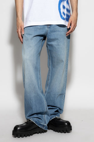 Jacquemus BLUE Jeans "De-Nimes" 3