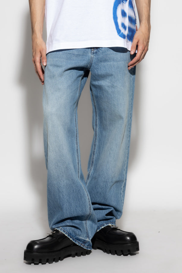 Jacquemus BLUE Jeans "De-Nimes" 3