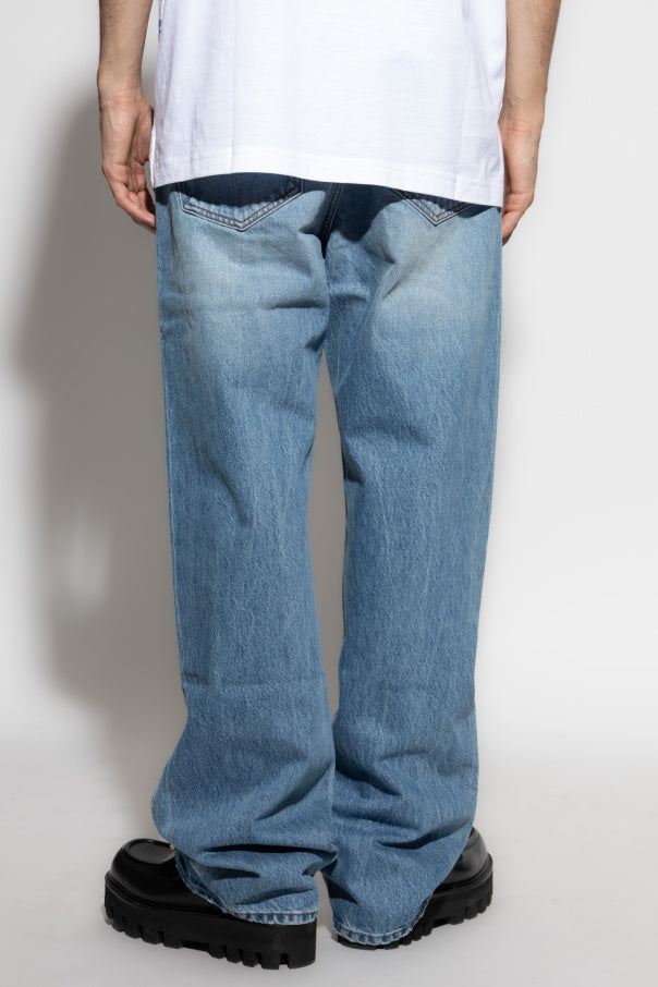 Jacquemus BLUE Jeans "De-Nimes" 4