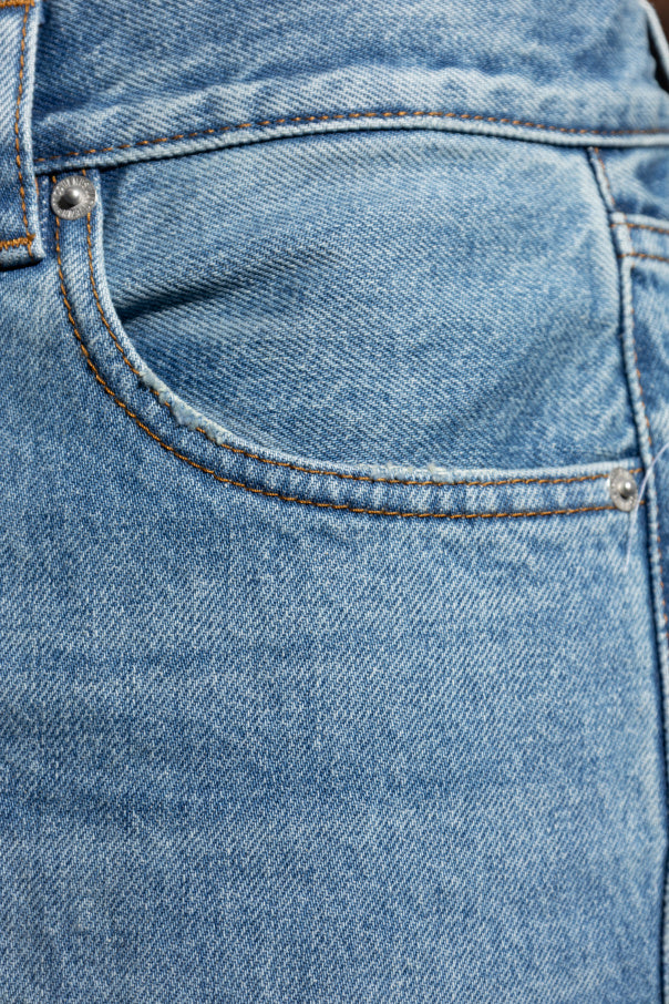 Jacquemus BLUE Jeans "De-Nimes" 5