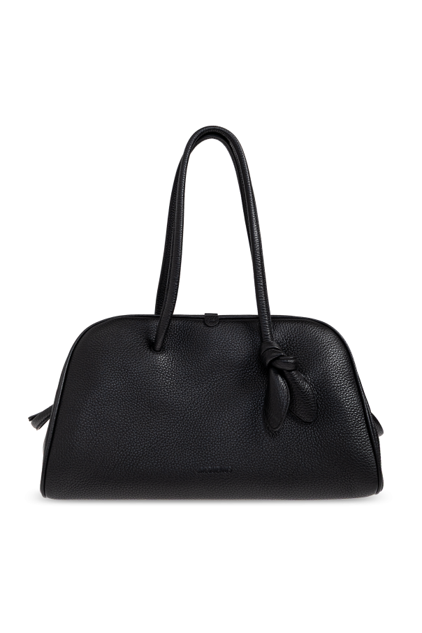 Jacquemus BLACK Shoulder bag "Turismo" 1