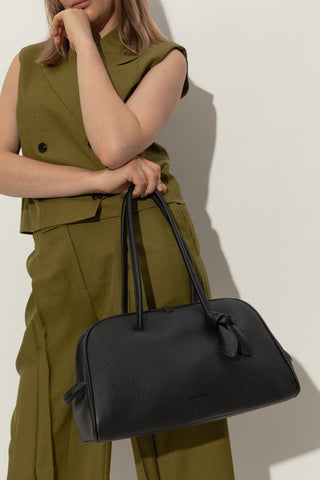 Jacquemus BLACK Shoulder bag "Turismo" 2