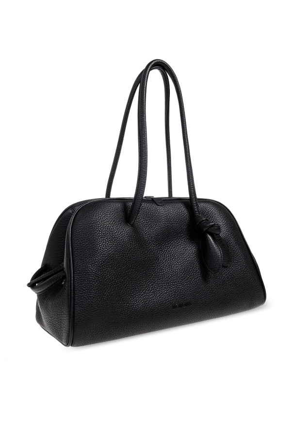 Jacquemus BLACK Shoulder bag "Turismo" 5
