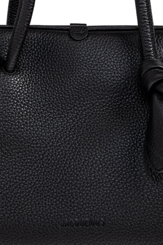 Jacquemus BLACK Shoulder bag "Turismo" 7