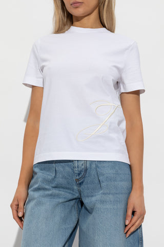 Jacquemus WHITE Short-sleeve T-shirt 3