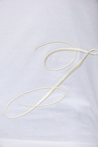 Jacquemus WHITE Short-sleeve T-shirt 5